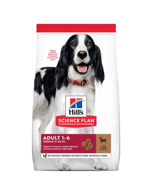 Hill's Canine Adult Medium - Hondenvoer