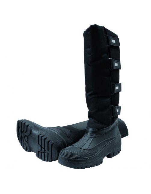 Elt Thermo Boots Standard Zwart - Ruiterkleding