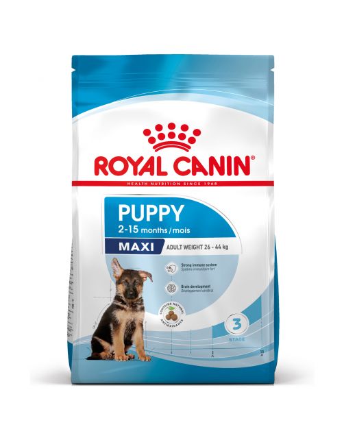 Royal Canin Maxi - Puppy-Hondenvoer
