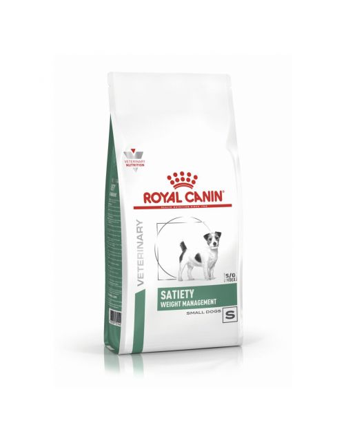Royal Canin Veterinary Diet Satiety Weight Management Small Dog - Hondenvoer