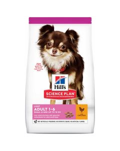 Hill's Canine Adult Light Small & Mini Kip - Hondenvoer