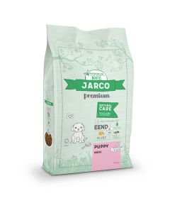 Jarco Dog Natural Mini Puppy - Hondenvoer - Eend 1.75 kg 2-10kg Mini