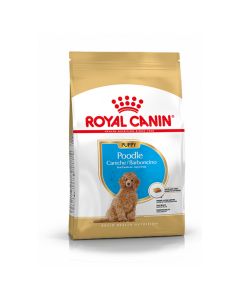 Royal Canin Poodle - Puppy-Hondenvoer - 3 kg