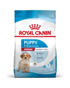 Royal Canin Medium - Puppy-Hondenvoer