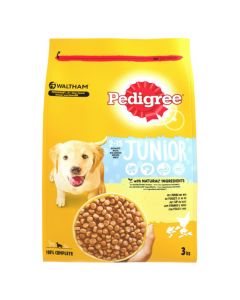 Pedigree Junior Kip&Rijst - Puppy-Hondenvoer
