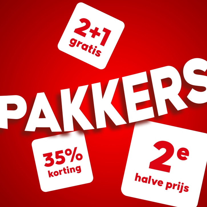 Ga naar Pakkers & Buitenkansjes pagina